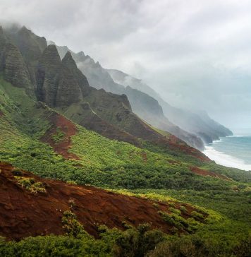 Nāpali Coast State Wilderness Park