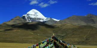 Mount Kailas