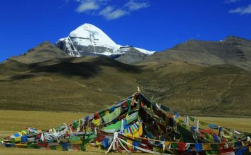 Mount Kailas
