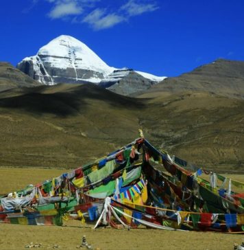 Mount Kailas