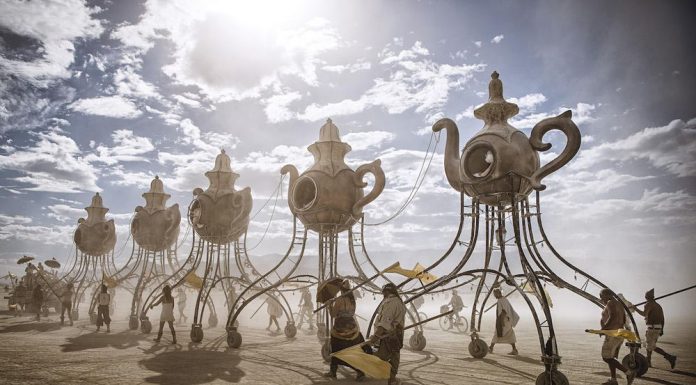 Burning Man