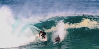 Surf on the Superbank