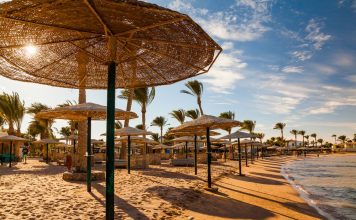 Rest in the sanatorium resort of Hurghada* Hurghada