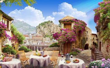 Italy is the one and only Italy is the one and only