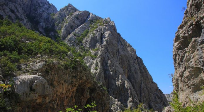 Paklenica National Park