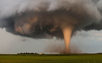 Tornado Valley