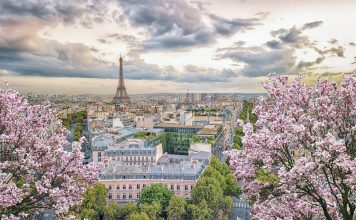 Paris – the feeling of an eternal holiday Paris