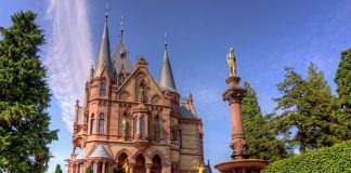 castle of Drachenburg