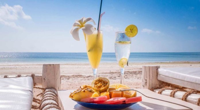 Resorts by the sea