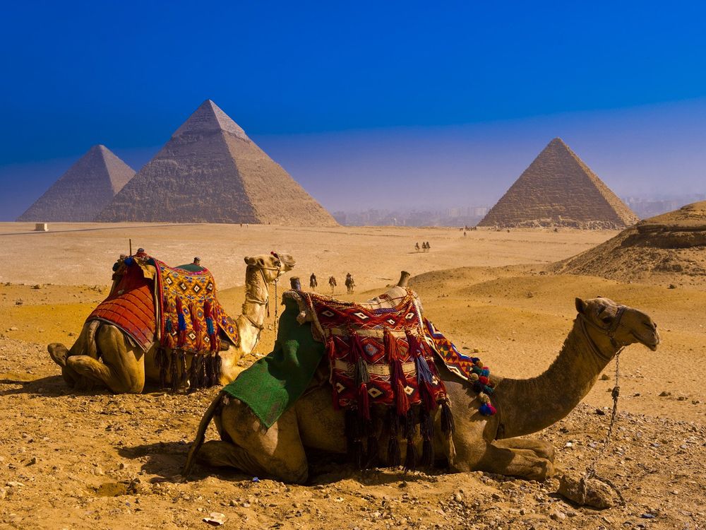 Tours to Egypt