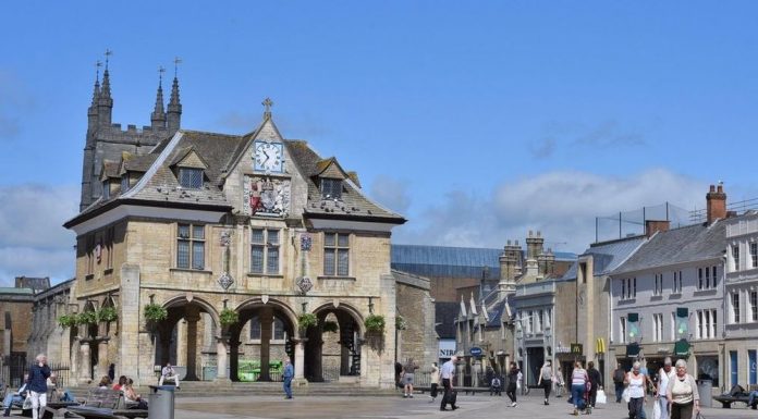 Peterborough Peterborough