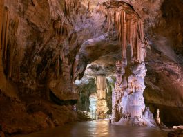 Postojna caves