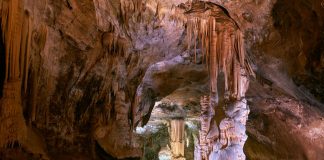 Postojna caves