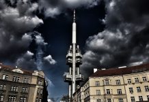 Zizkov Tower