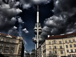 Zizkov Tower