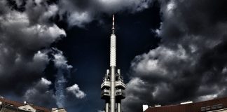 Zizkov Tower