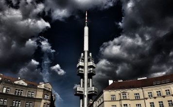 Zizkov Tower