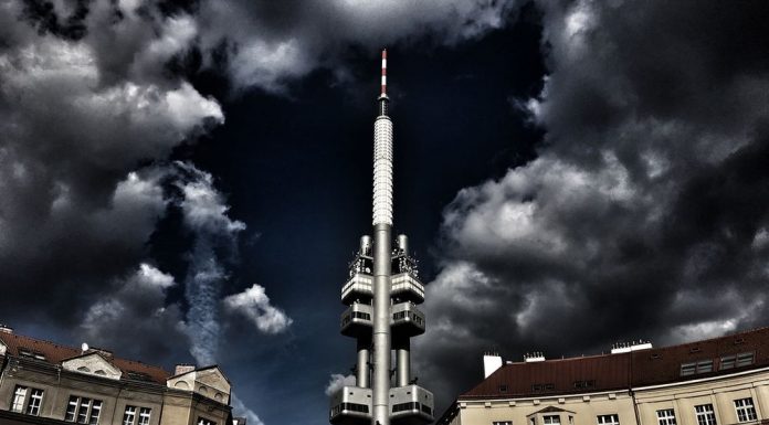 Zizkov Tower