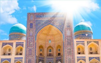 Uzbekistan