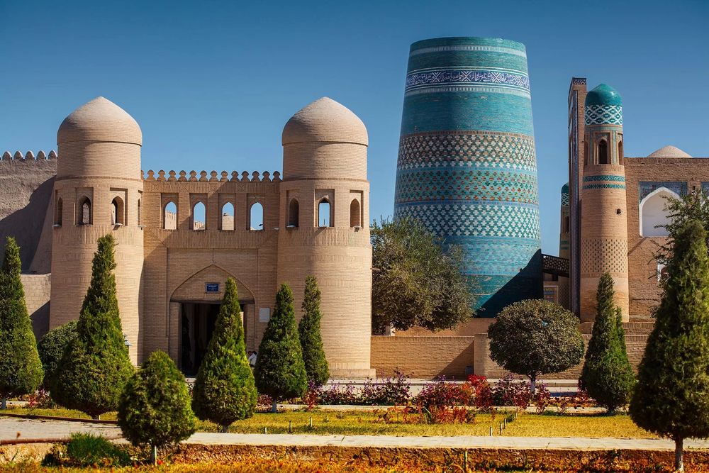 Uzbekistan