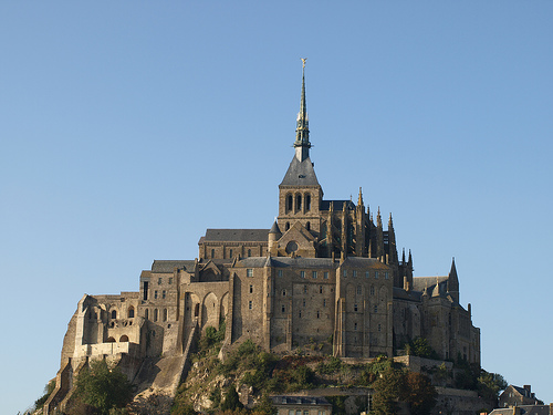 mont-saint-michel