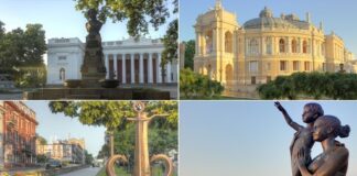 Незабываемое путешествие