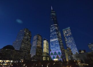 10 самых больших городов США