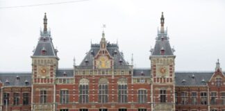 Amsterdam №1
