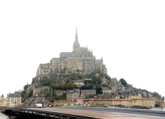 Mont Saint-Michel