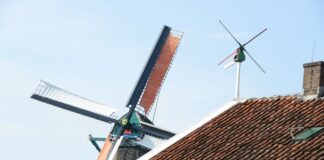 Zaanse Schans