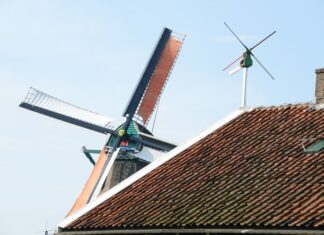 Zaanse Schans