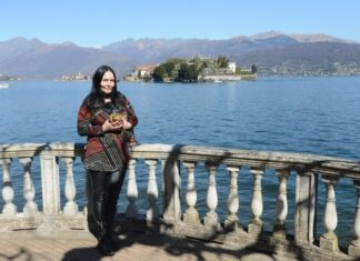 Stresa — Isola Bella как непреступная крепость
