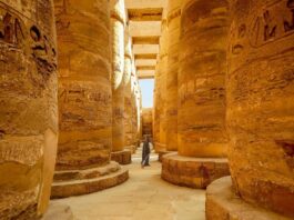 Отдых в Луксоре — Египет