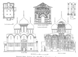 Архитектура XIV-XV веков
