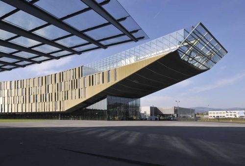 Voest Steelworks