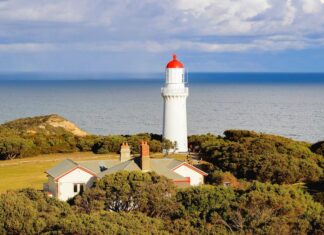 Отдых на полуострове Морнингтон в Австралии: природа и лучшие фотолокации