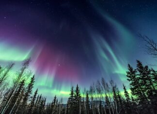 Отдых в Финляндии: фотоохота за северным сиянием и зимняя сказка