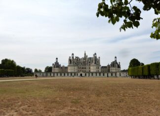Замок Шамбор (Château de Chambord)