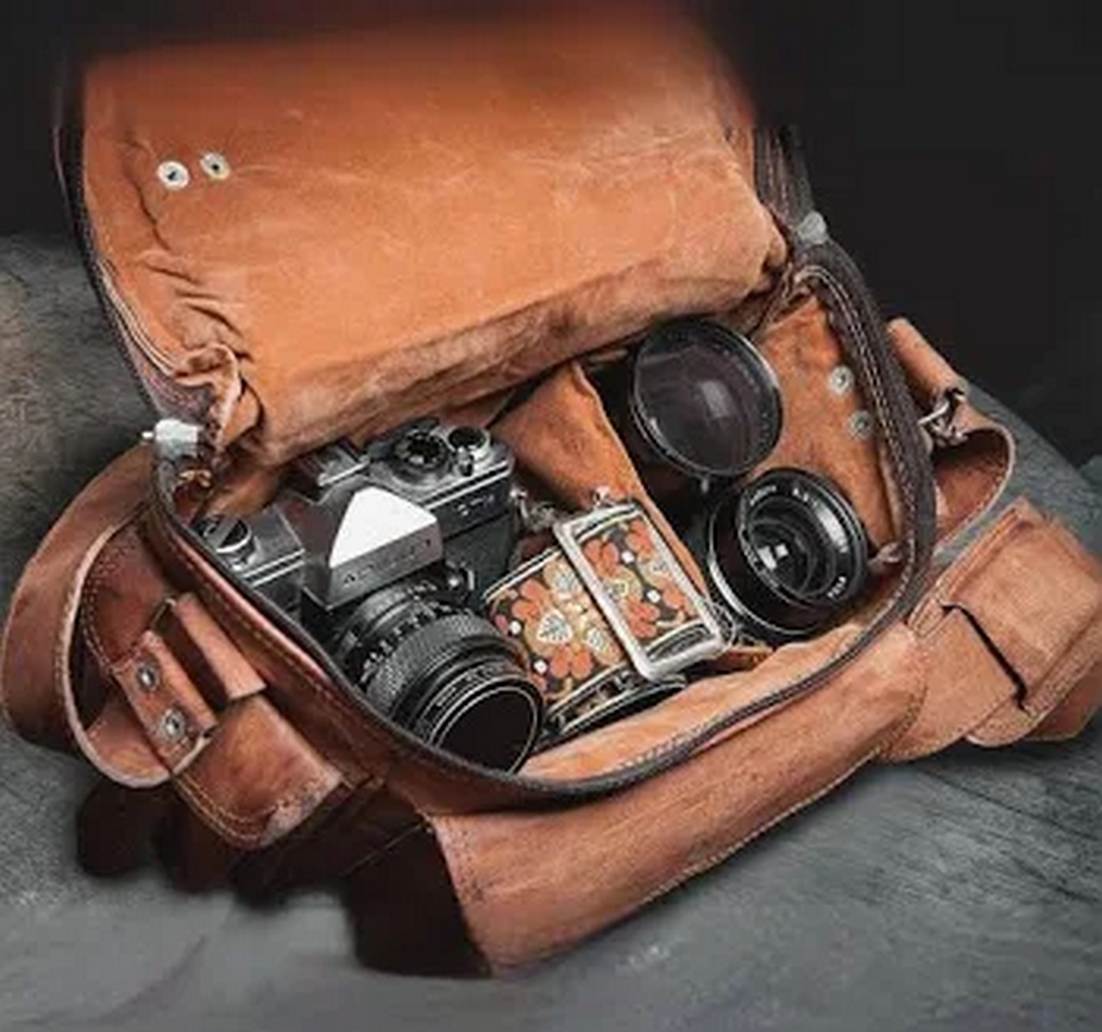 кофр для фотографа