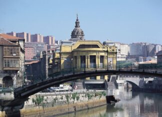 Самые красивые места в Европе