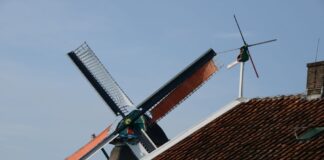 Zaanse Schans: искусственное искусство?
