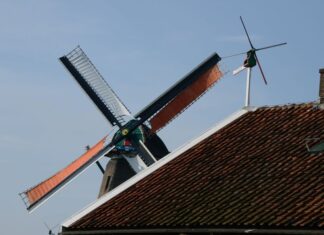 Zaanse Schans: искусственное искусство?