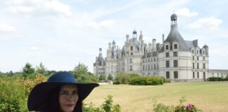Замок Шамбор (Château de Chambord) во Франции