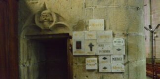 Динан (Dinan) — средневековый город в Бретани