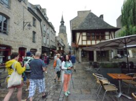 Динан (Dinan)