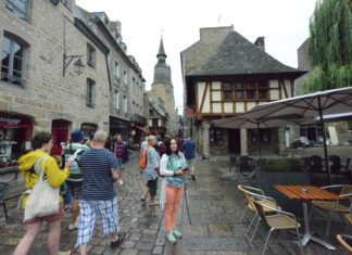 Динан (Dinan)