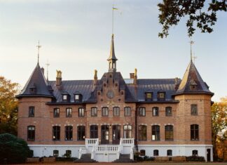 Дворец Софиеру (Sofiero slott)