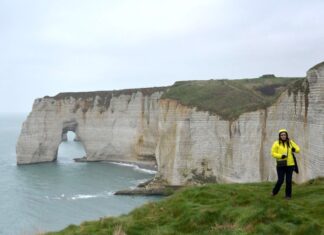 Этрета (Étretat)