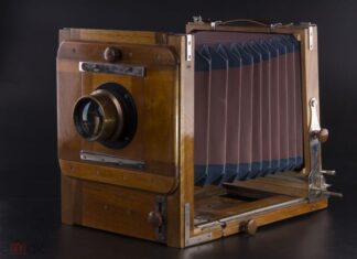 Фотоаппараты «ФК»