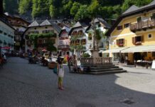 Сказочный Гальштат (Hallstatt)